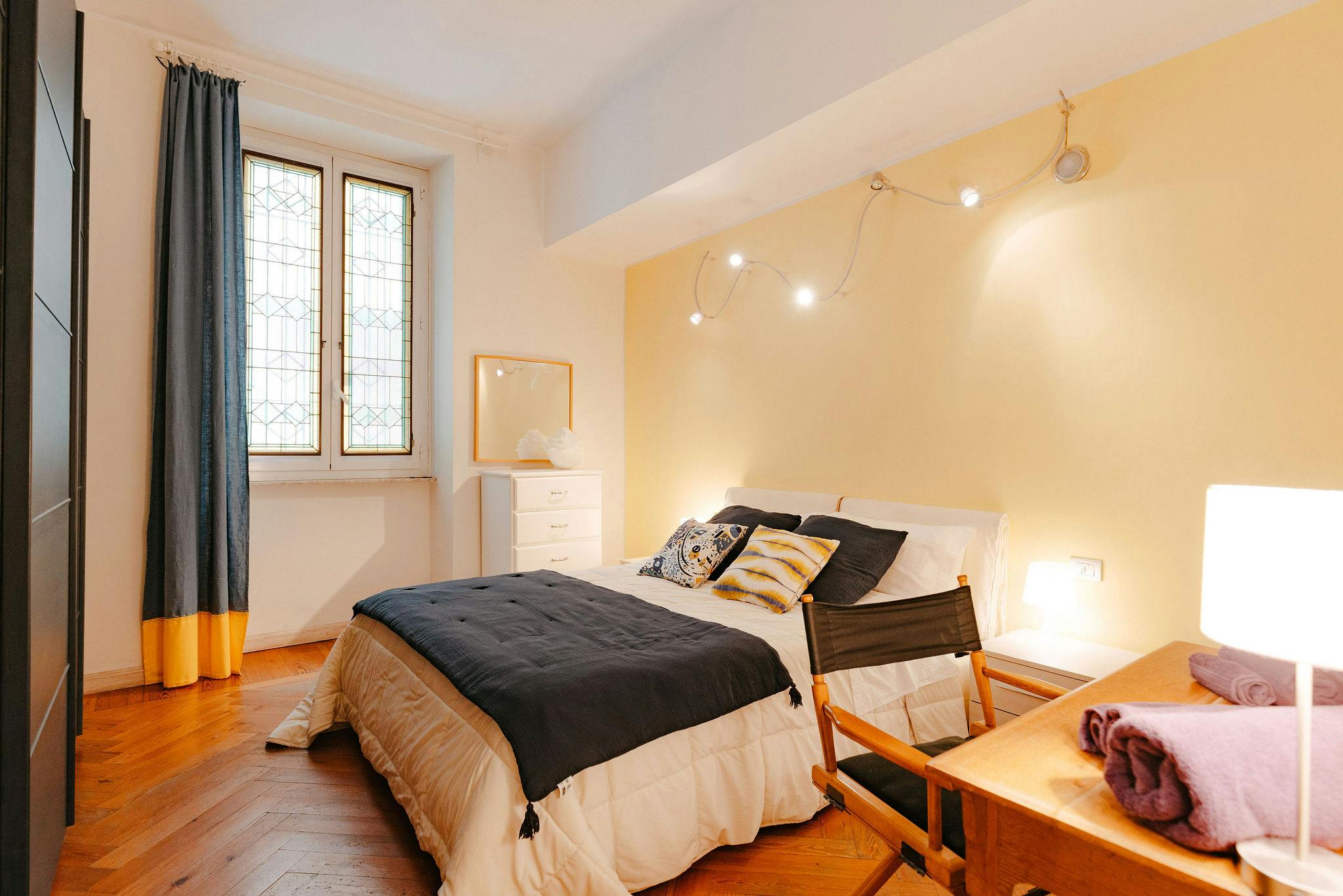 Apartment for rent for €1,450 per month in Turin, Via Pietro Palmieri
