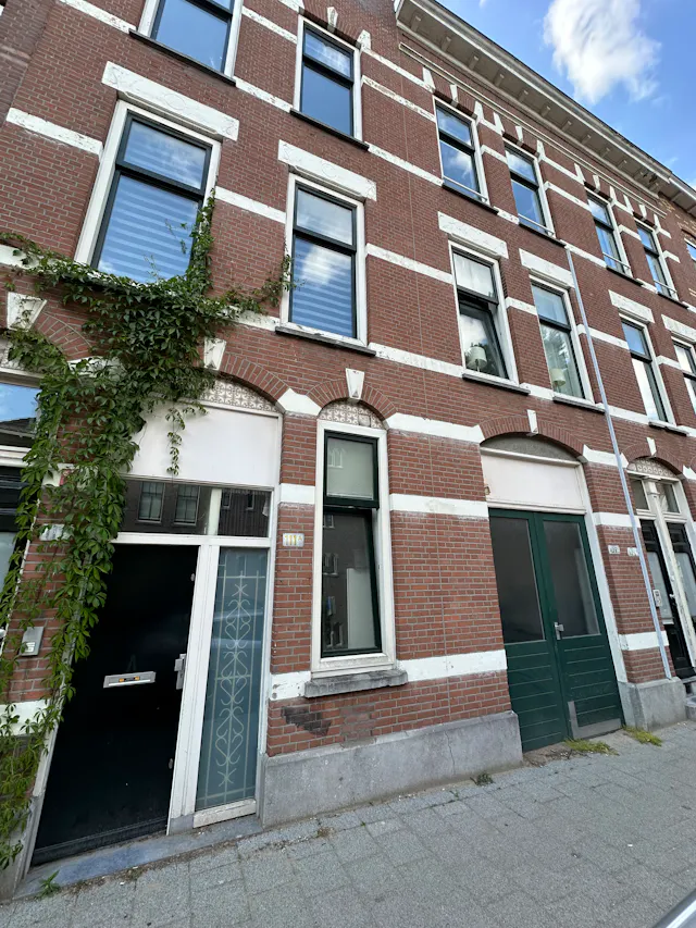1-Bedroom Apartment in Lambertusstraat, Rotterdam (1706860) room image 1