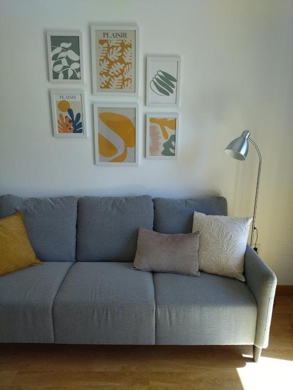 3-Bedroom Apartment in Calle De las Doncellas, Zamora (1706873) ROOM 2