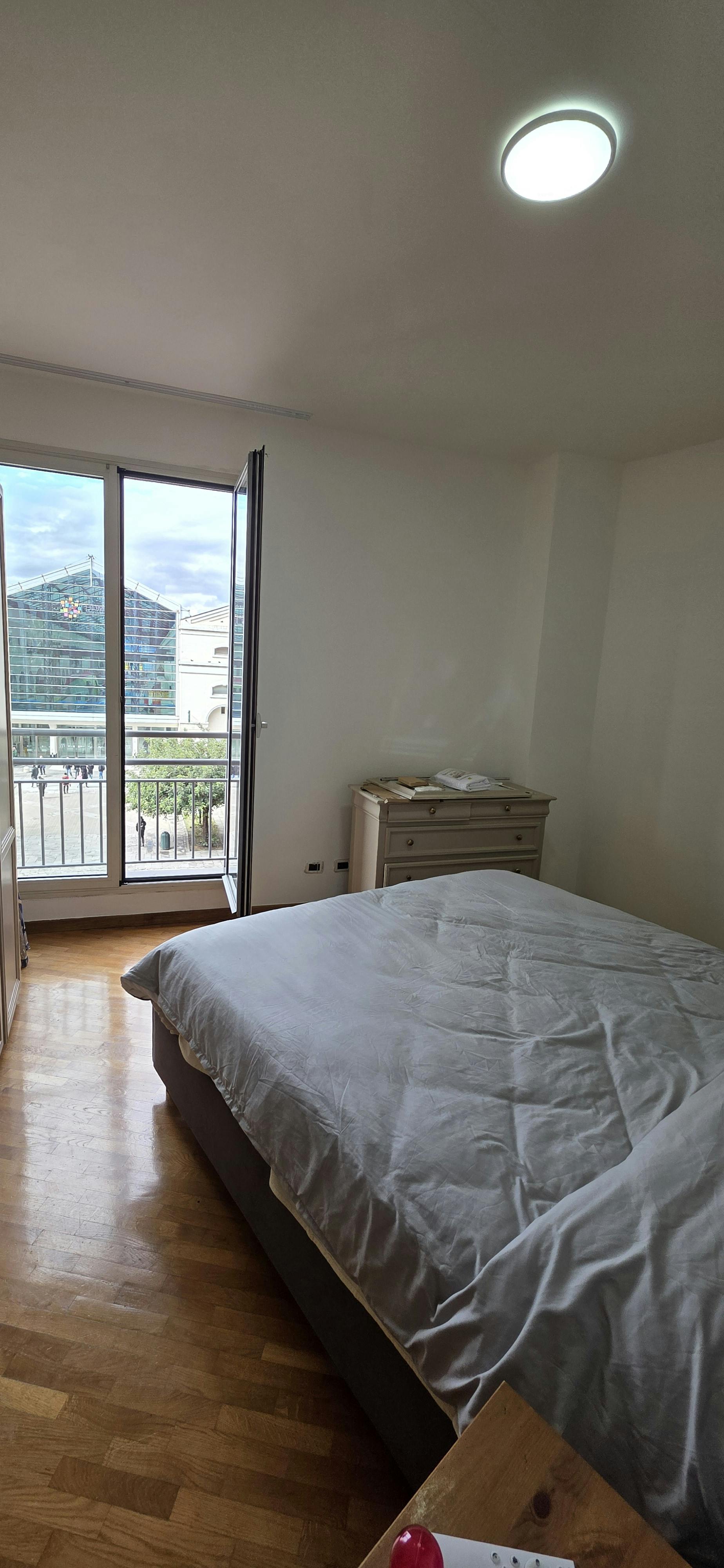 Mehrbettzimmer zu mieten für 650 € pro Monat in Genoa, Via alla Fiumara