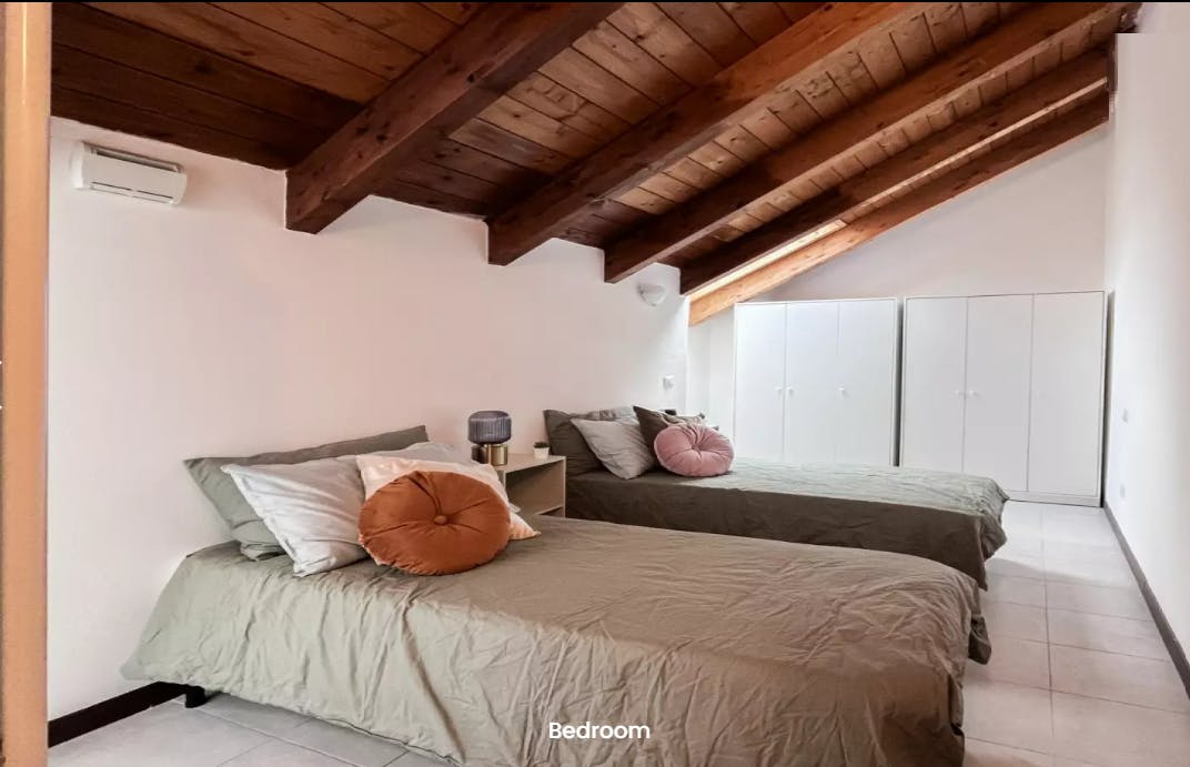 Appartamento in affitto a 1000 € al mese a Milan, Via Privata Bobbio