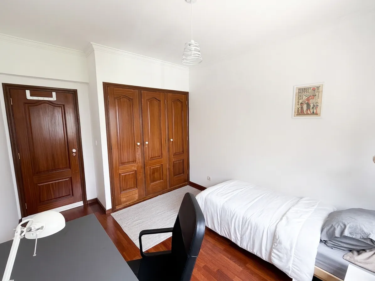 Private room in Rua Conselheiro Lopo Vaz, Lisbon (1706888) ROOM 2