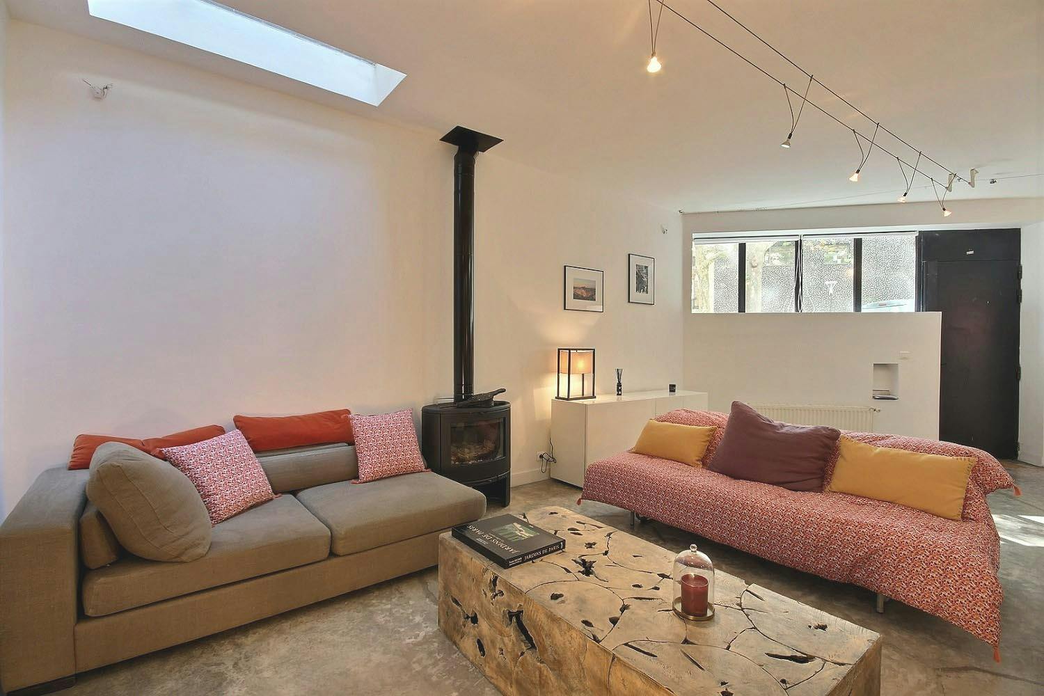 Apartment Paris, 1 bed — photo 1