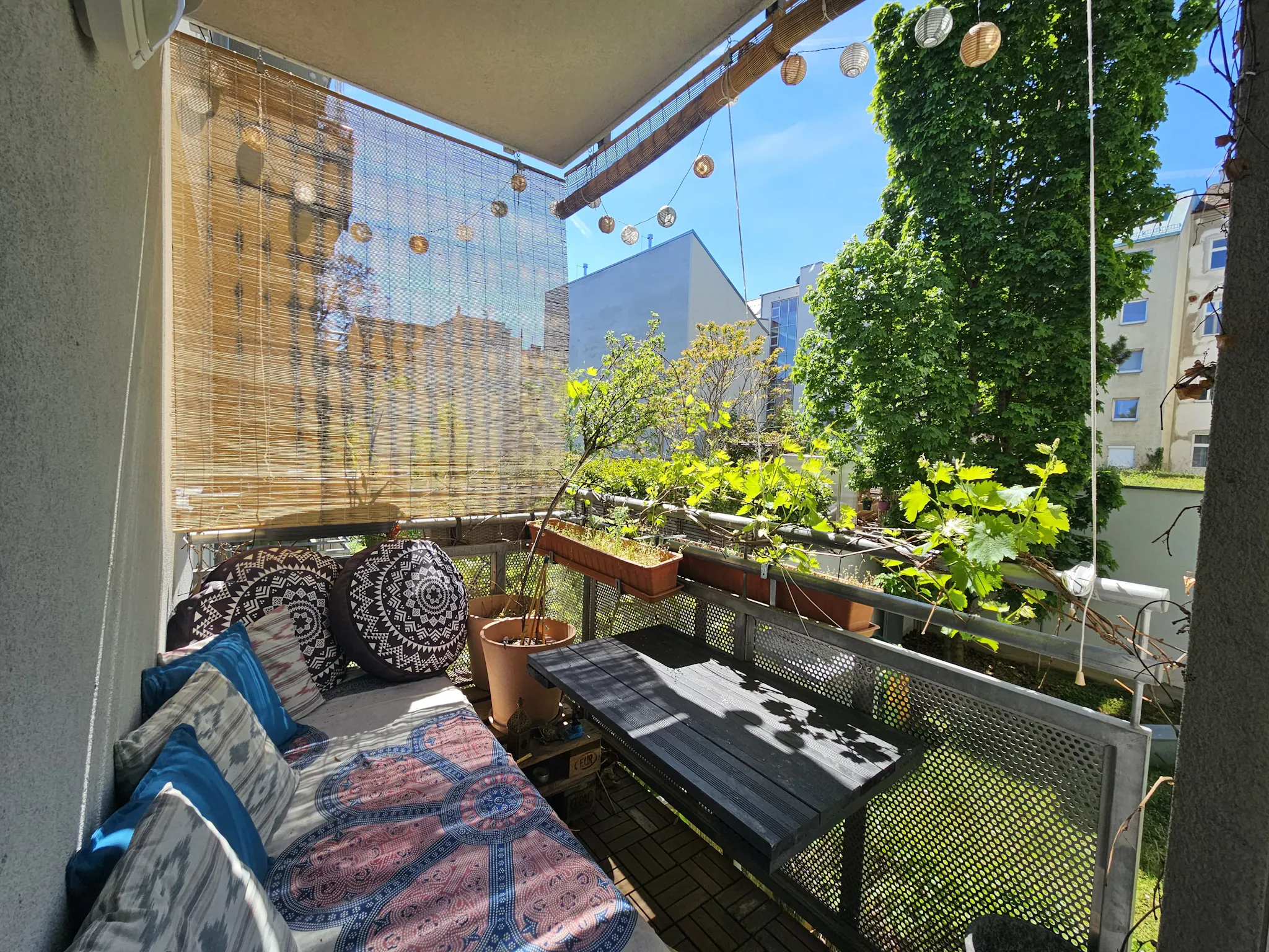 1-Bedroom Apartment in Goldschlagstraße, Vienna (1706896) ROOM 4