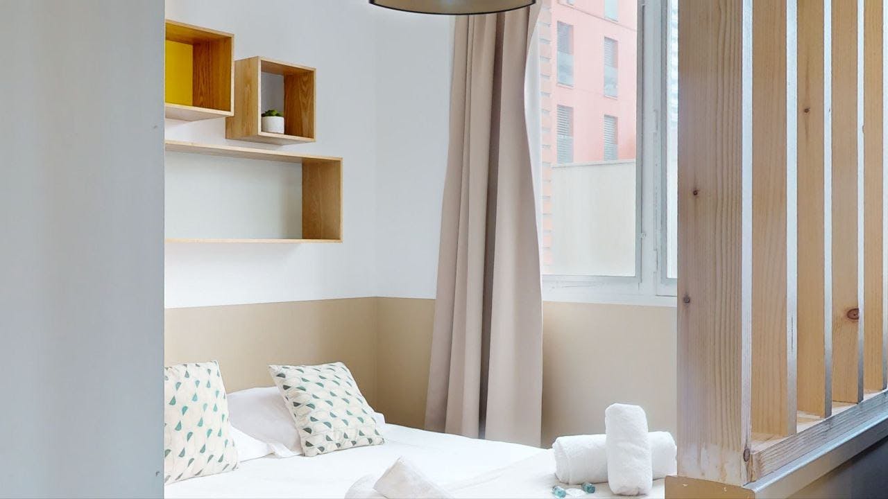 Private room for rent on Rue de la Vistule, Paris - Ansicht 4
