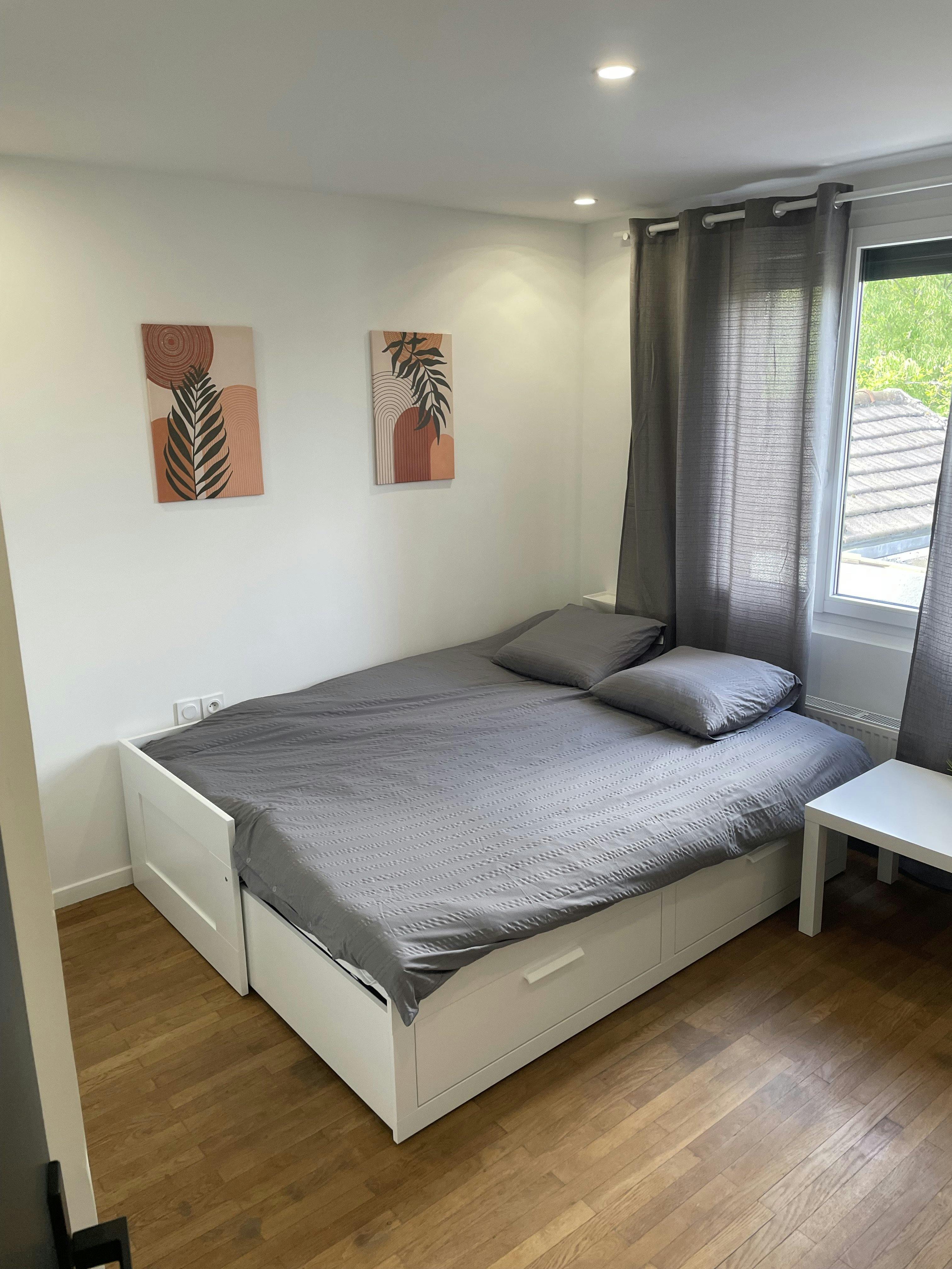Отдельная комната сдается в аренду за 830 € в месяц в Argenteuil, Rue du Perreux