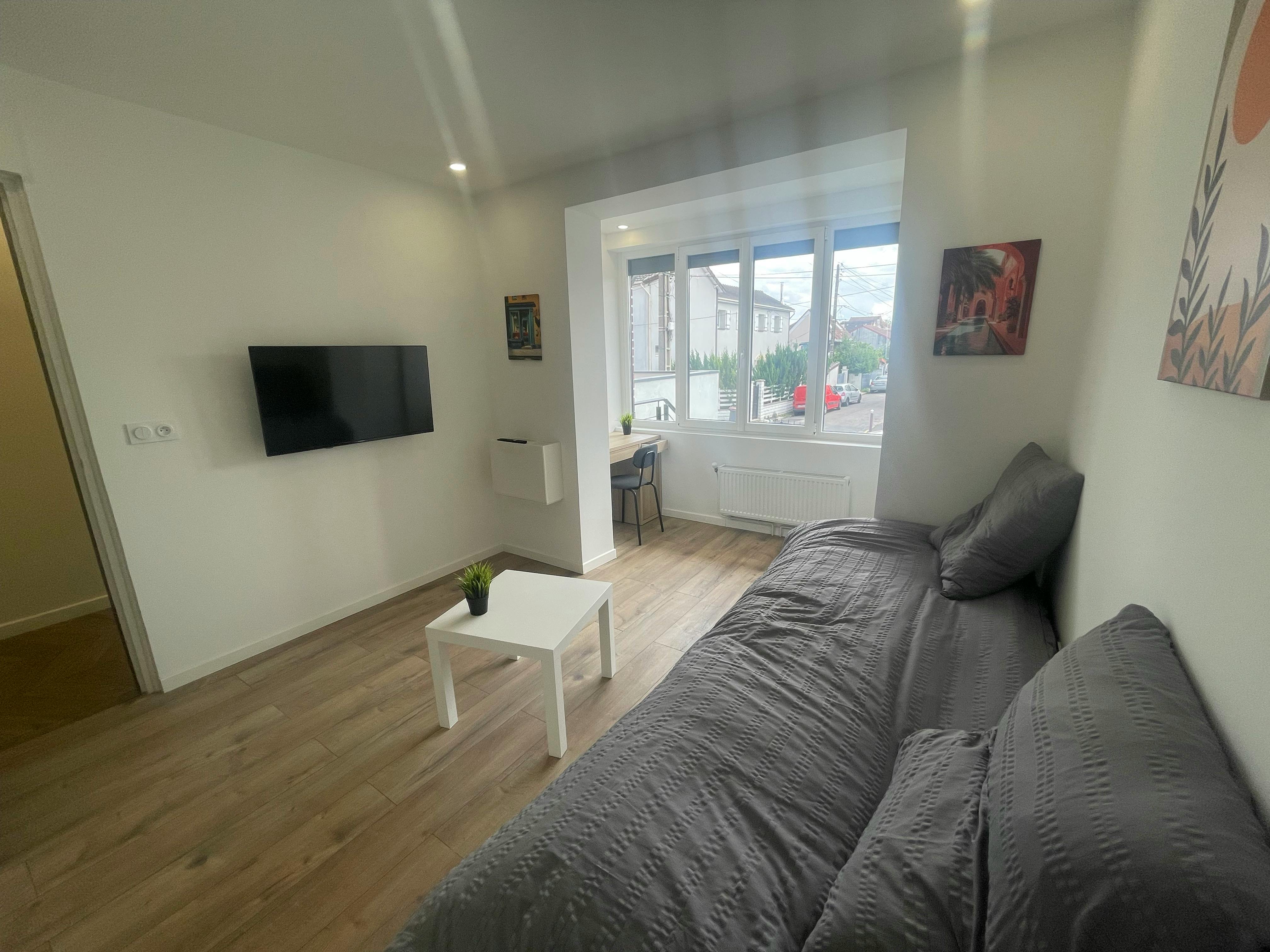 Rue du Perreux, Argenteuil preview