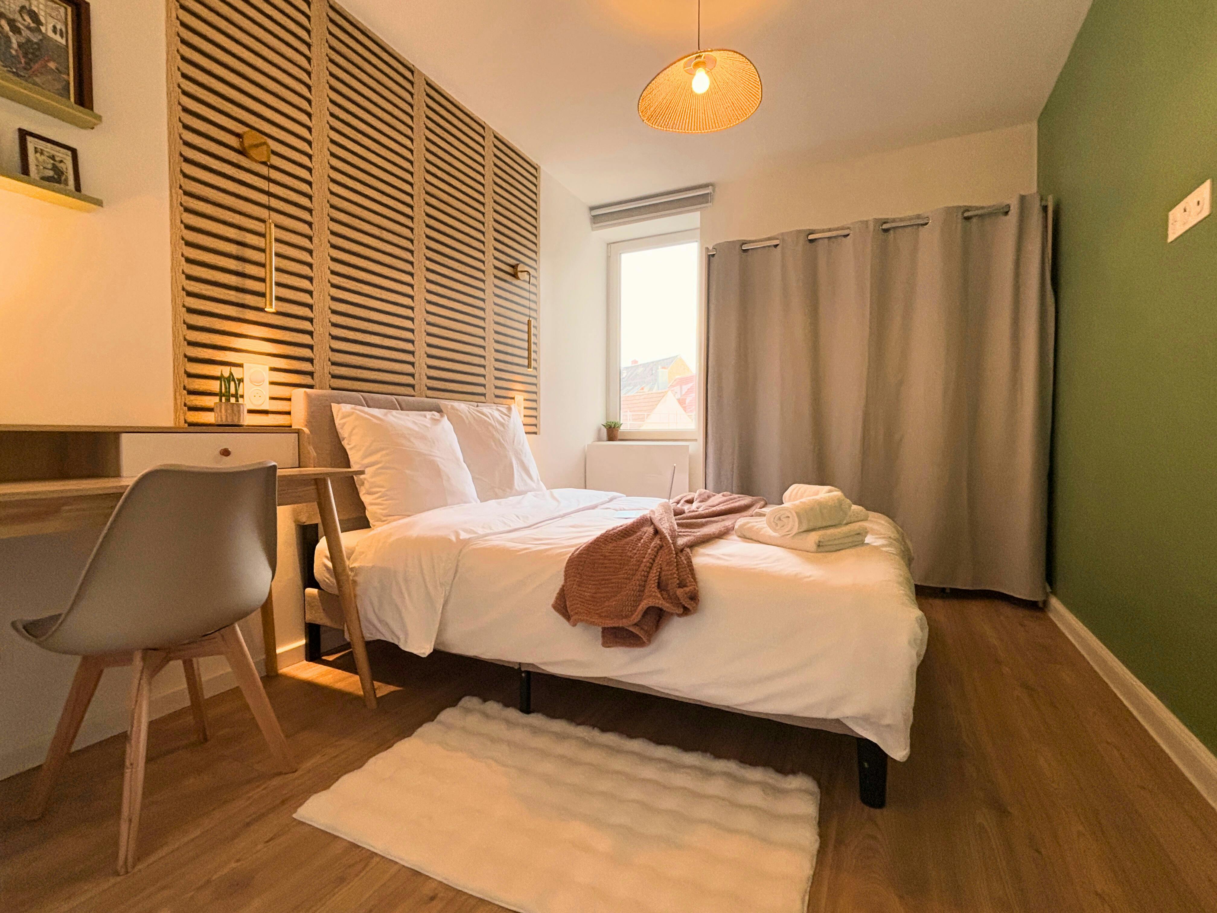 Appartement à louer pour 1 350 €/mois à Mulhouse, Rue des Franciscains