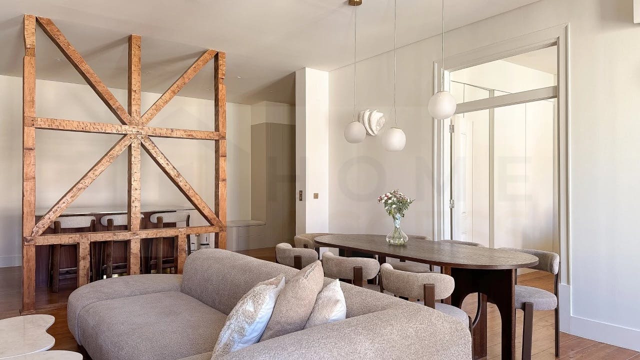 Apartment Lisbon, 3 beds — photo 5