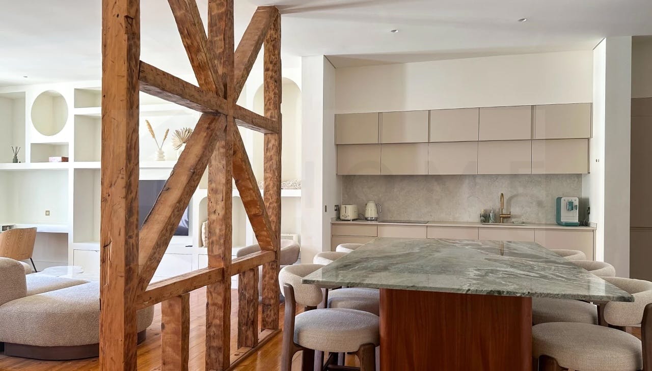 Apartment Lisbon, 3 beds — photo 10