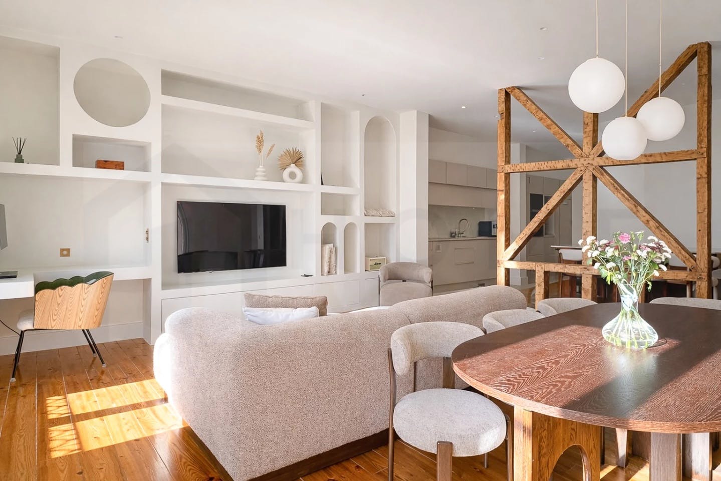 Apartment Lisbon, 3 beds — photo 1