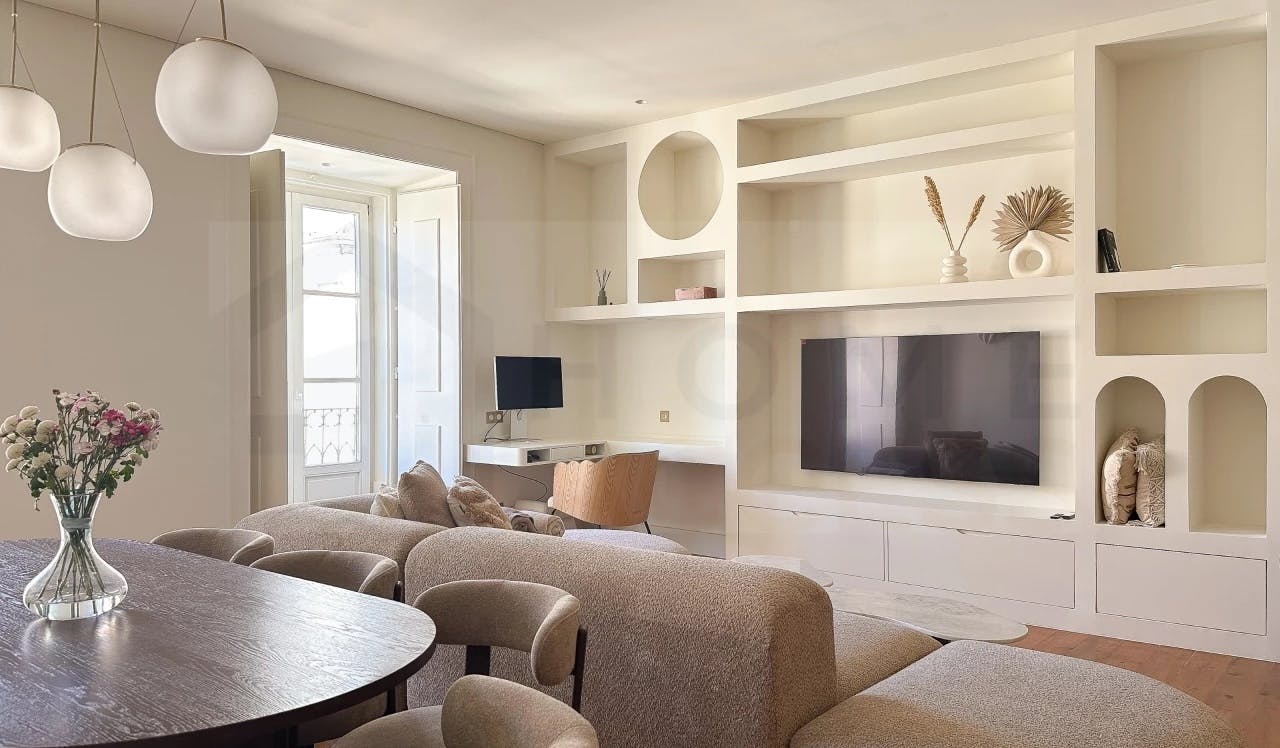 Apartment Lisbon, 3 beds — photo 4