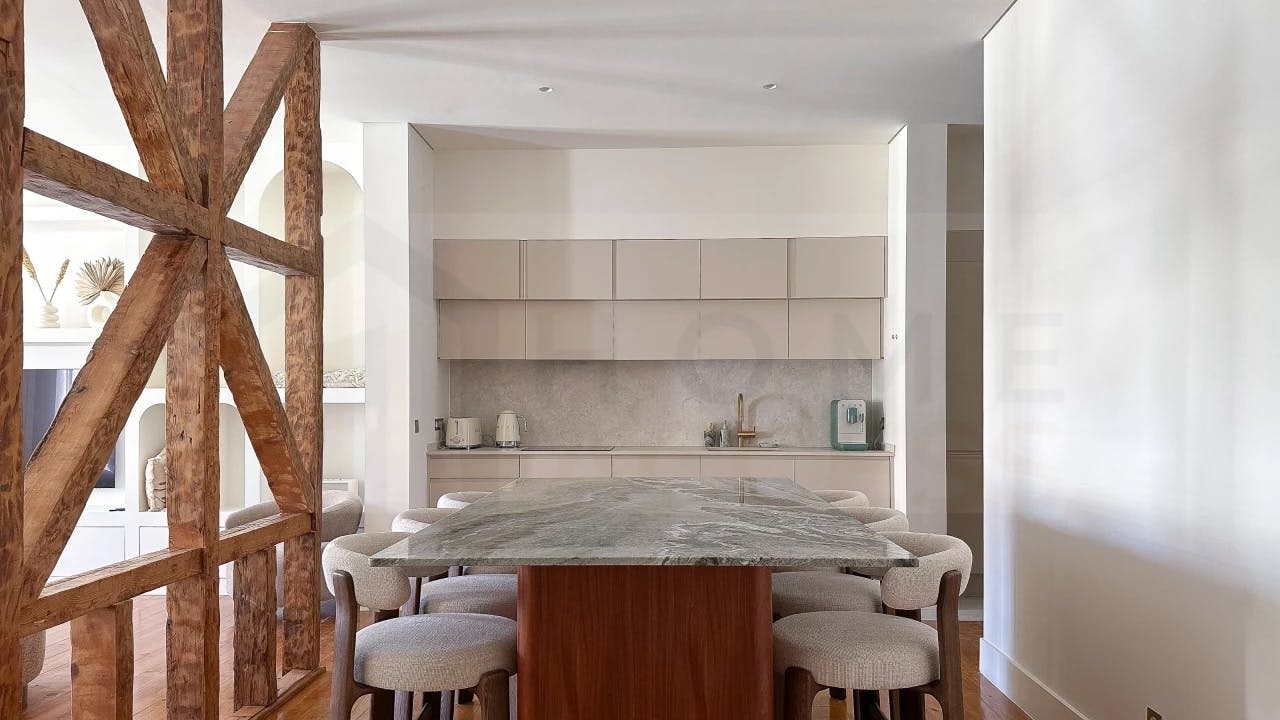Apartment Lisbon, 3 beds — photo 6