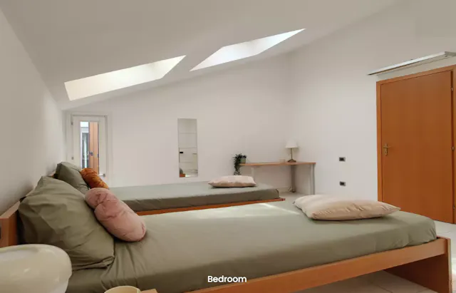 1-Bedroom Apartment in Via Sandro Botticelli, Milan (1706935) room image 2