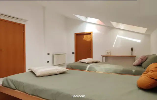 1-Bedroom Apartment in Via Sandro Botticelli, Milan (1706935) room image 1