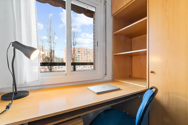 Private room in Gran Via de les Corts Catalanes, Barcelona (1706936) room image 2