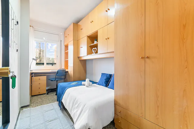 Private room in Gran Via de les Corts Catalanes, Barcelona (1706936) room image 1