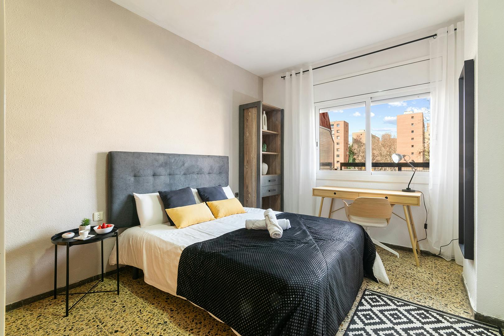 Habitación privada en alquiler por 630 € al mes en Barcelona, Gran Via de les Corts Catalanes