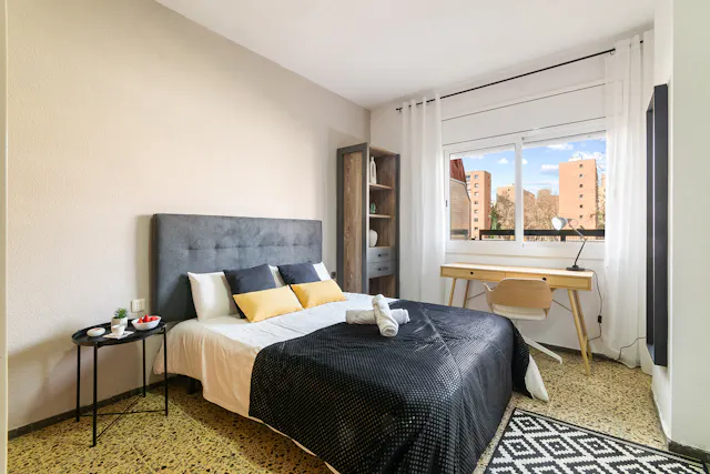 Private room in Gran Via de les Corts Catalanes, Barcelona (1706937) room image 1
