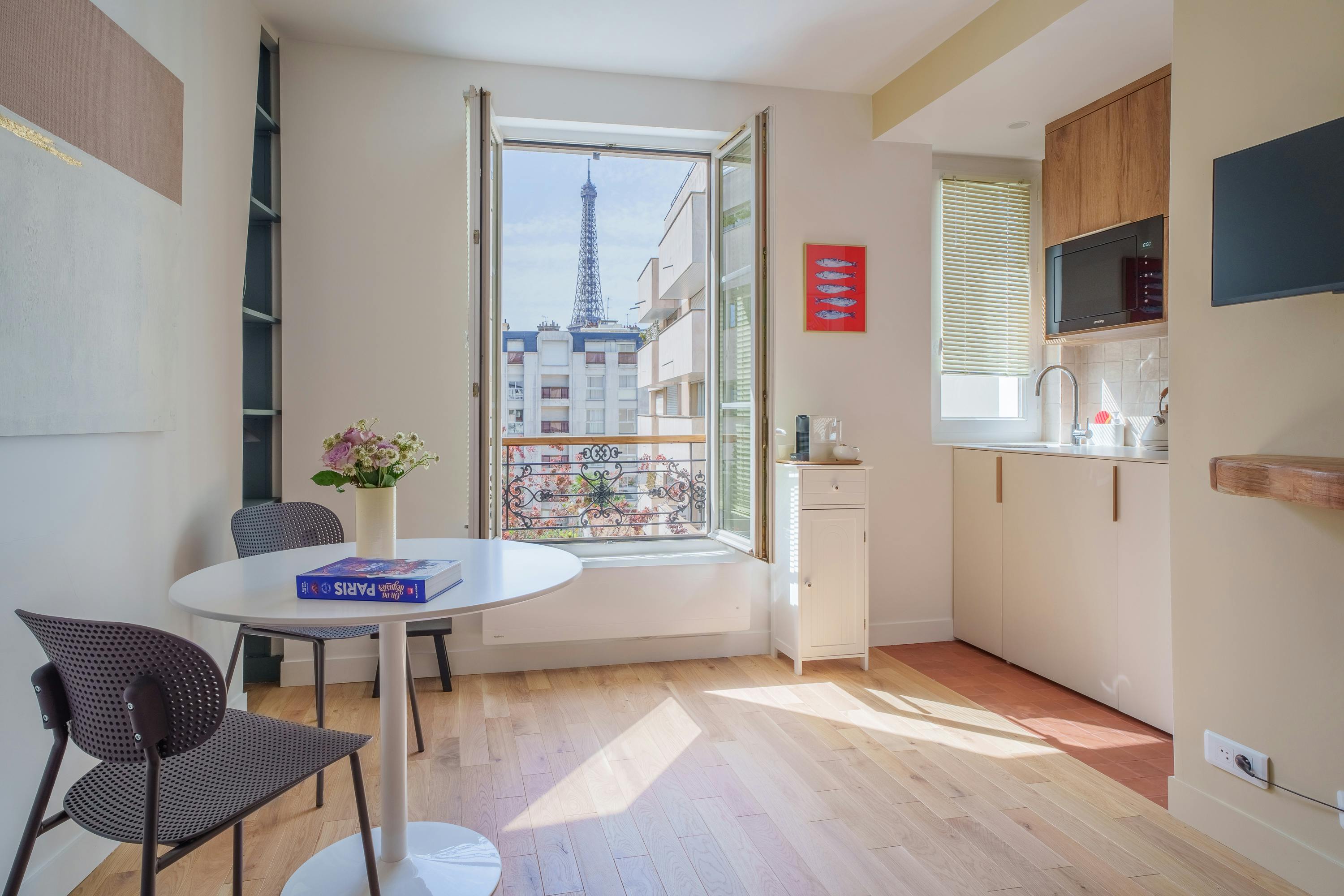 Apartment Paris — photo 1