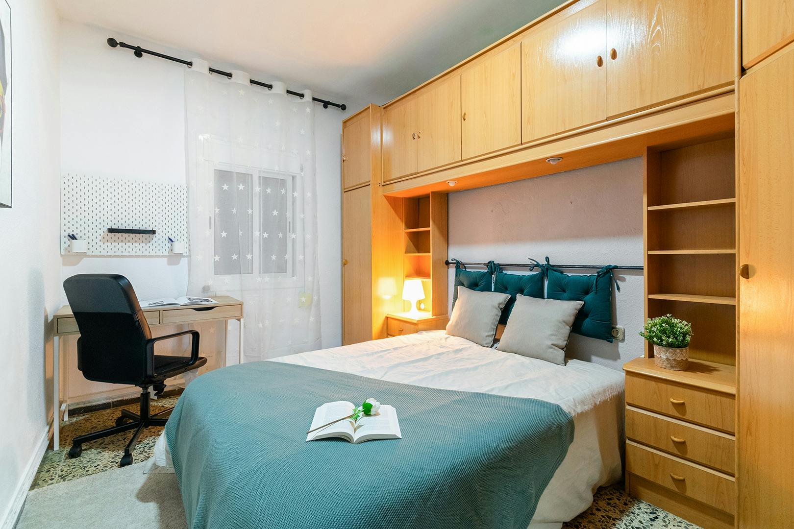 Habitación privada en alquiler por 630 € al mes en Barcelona, Gran Via de les Corts Catalanes