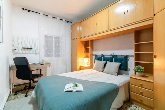 Private room in Gran Via de les Corts Catalanes, Barcelona (1706941) room image 1