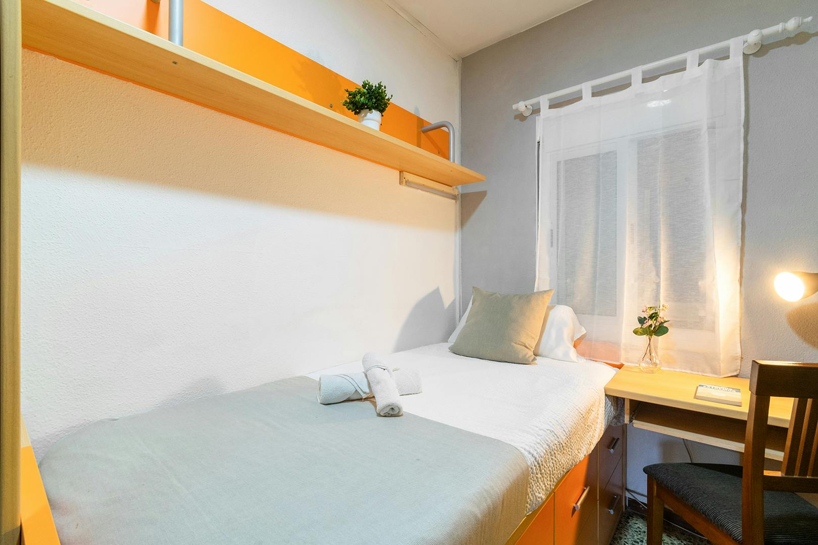 Habitación privada en alquiler por 630 € al mes en Barcelona, Gran Via de les Corts Catalanes