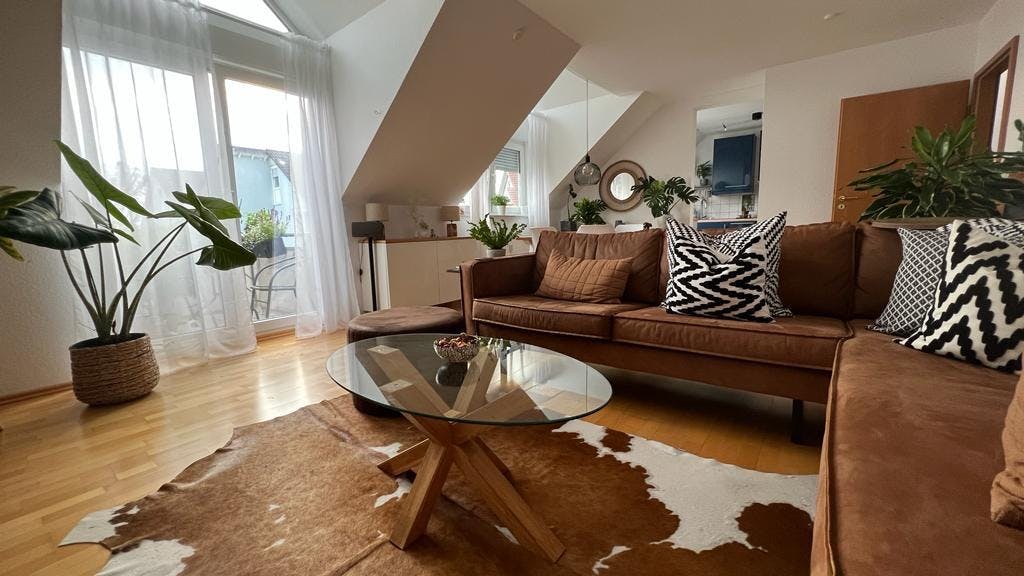 Wohnung zu mieten für 2.250 € pro Monat in Eggenstein-Leopoldshafen, Dr.Gustav-Knodel-Straße