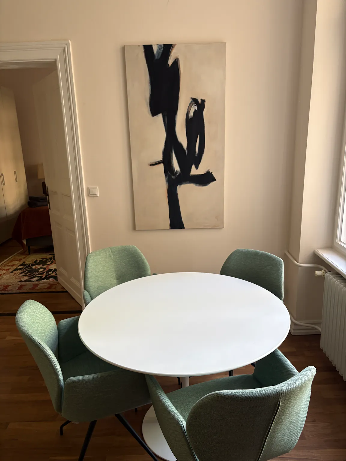 1-Bedroom Apartment in Bleibtreustraße, Berlin (1706959) ROOM 2