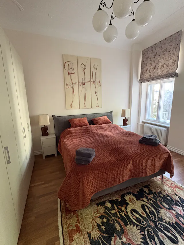 1-Bedroom Apartment in Bleibtreustraße, Berlin (1706959) room image 2