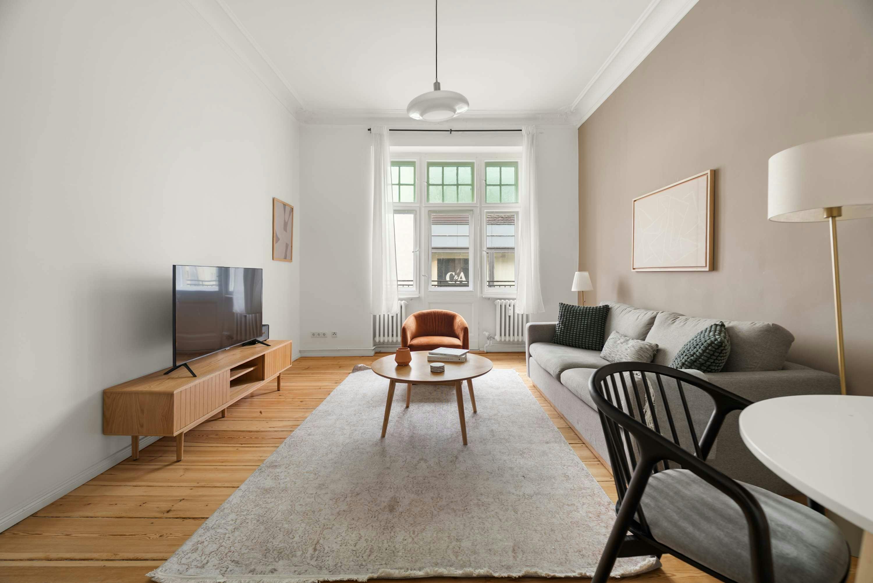 Apartment Berlin, 1 bed — photo 1