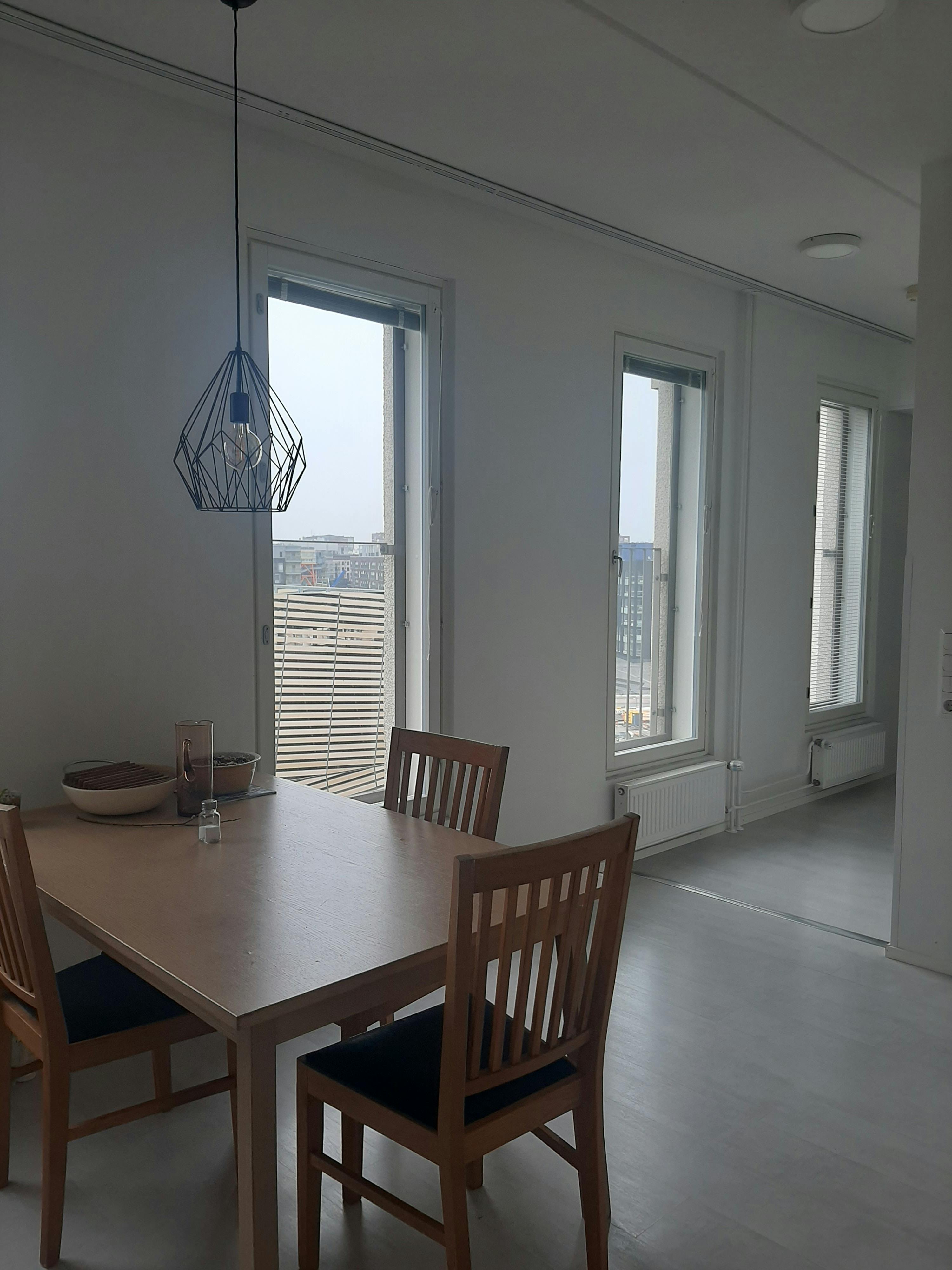 Single room Helsinki, 1 bed, 13m² — photo 10