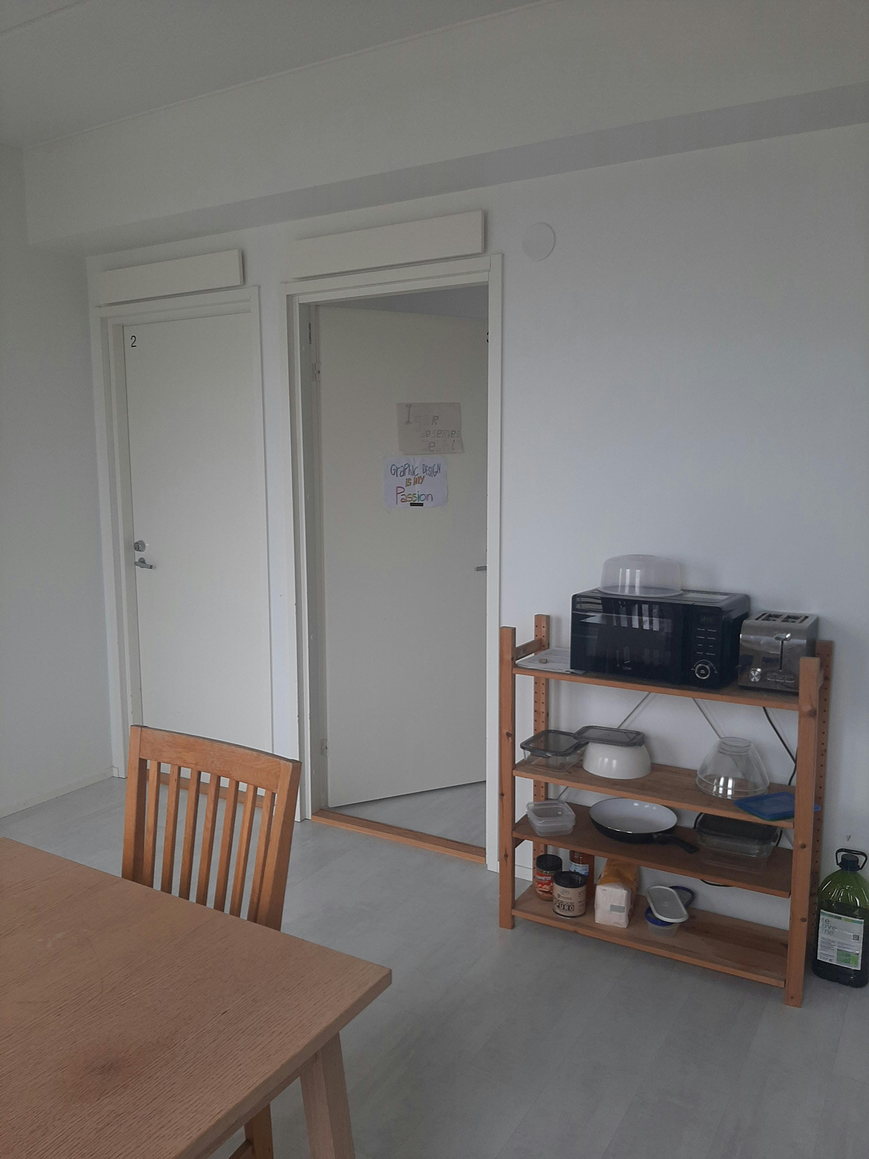 Single room Helsinki, 1 bed, 13m² — photo 8