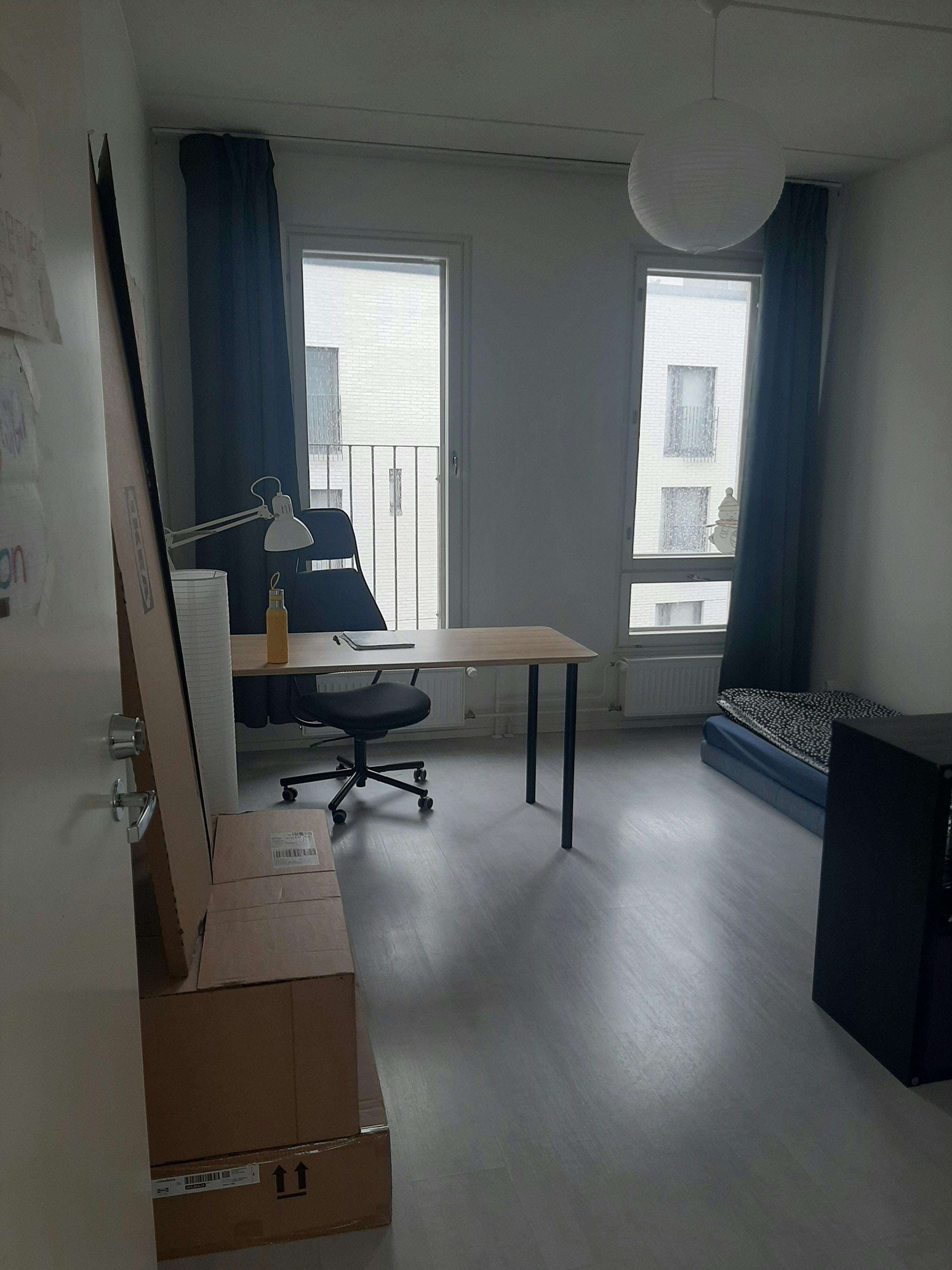 Private room for rent for €500 per month in Helsinki, Atlantinkatu