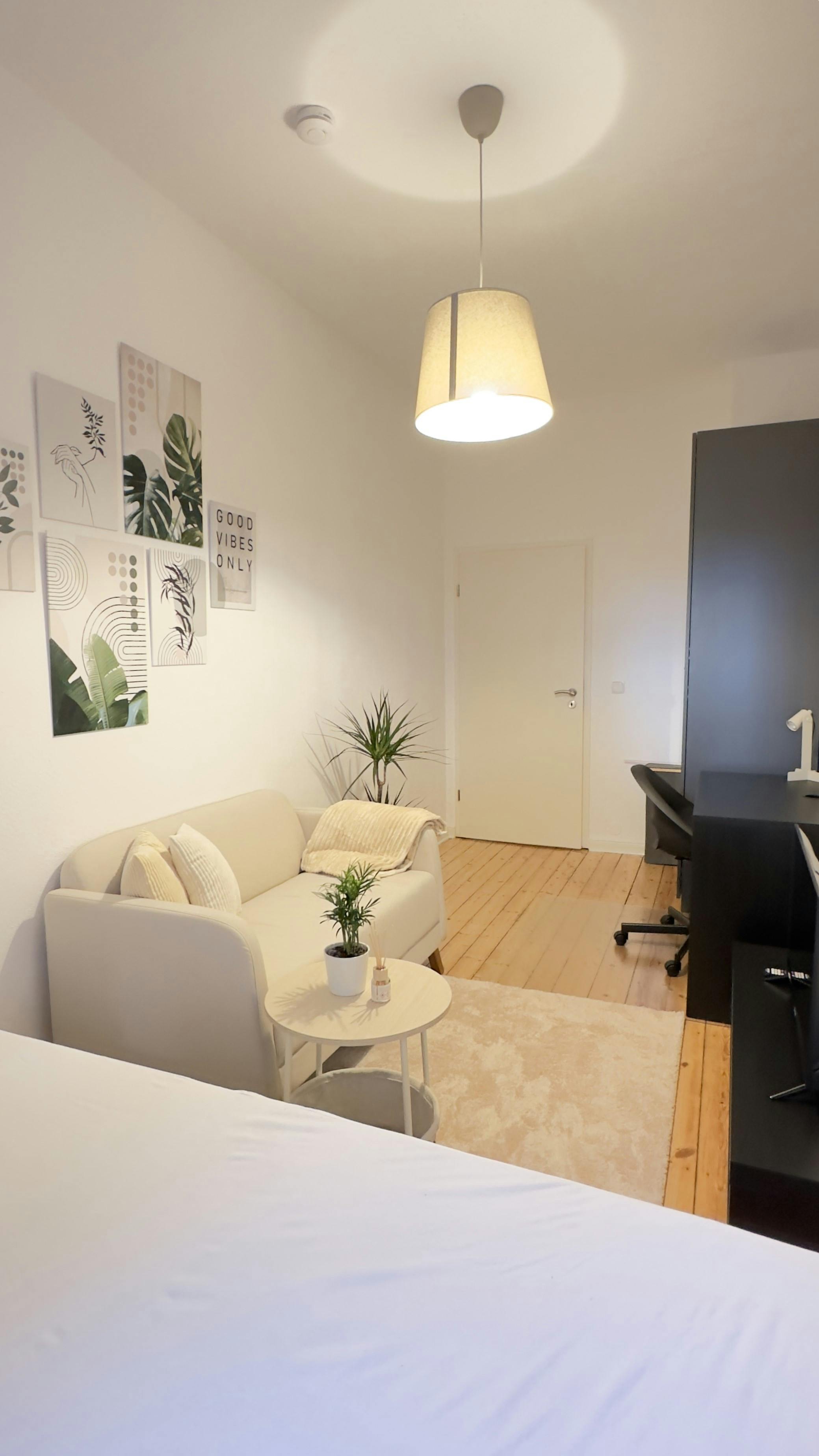 Apartment in Hamburg Nord