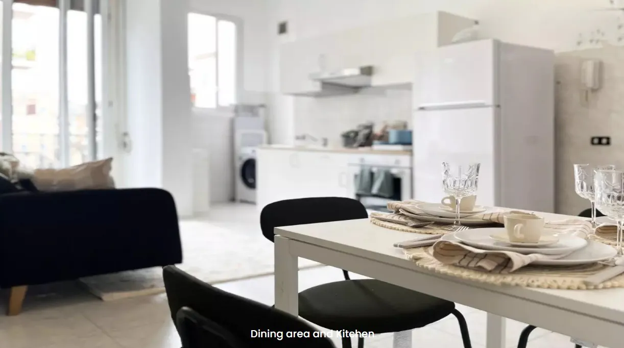 1-Bedroom Apartment in Via Bernardo Celentano, Milan (1706978) ROOM 2