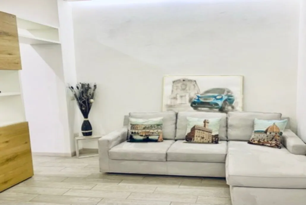 1-Bedroom Apartment in Via Toscanella, Florence (1706984) ROOM 4