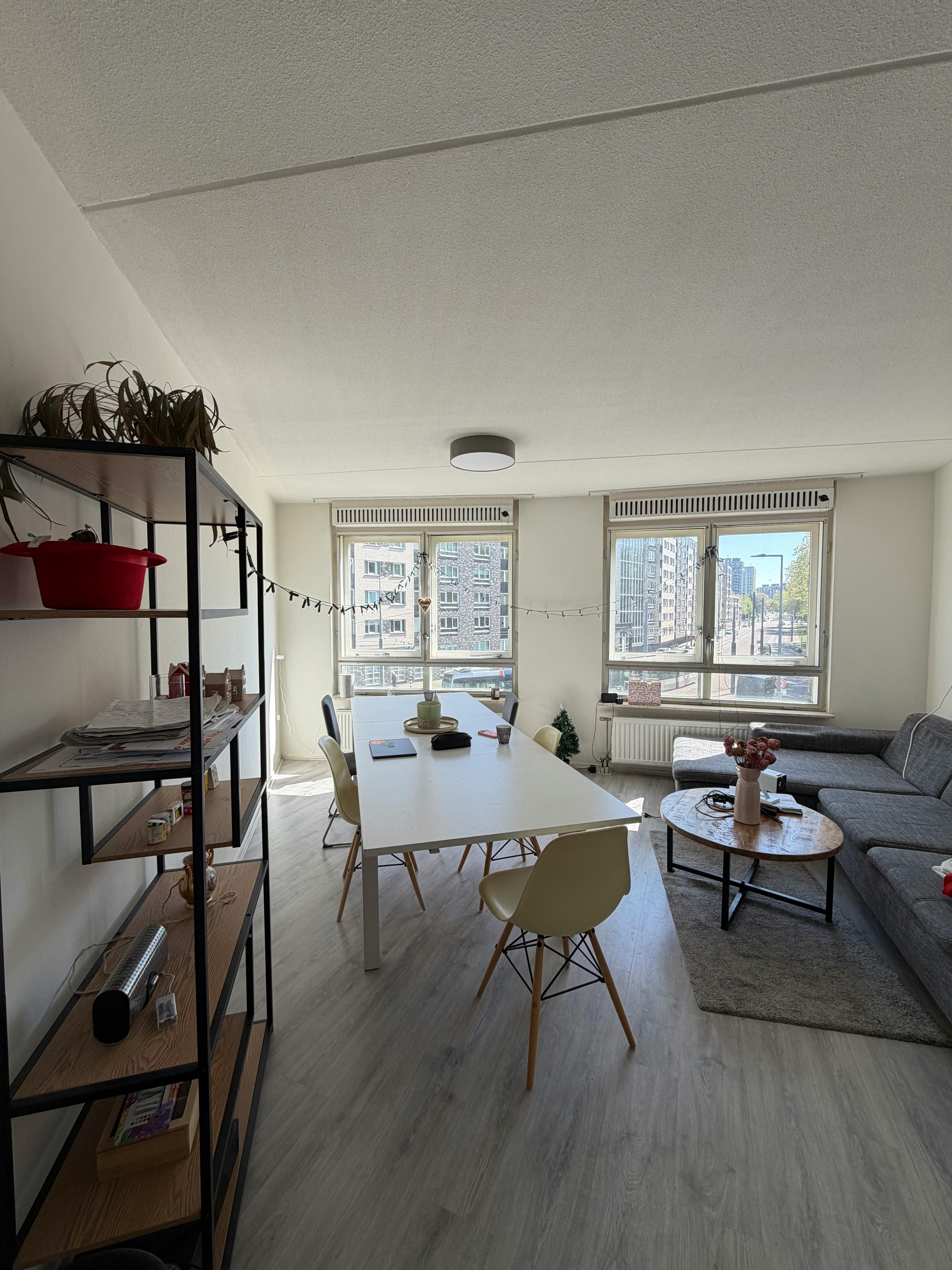 Goudse Rijweg, Rotterdam preview