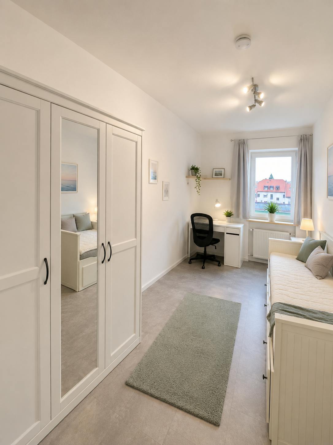 Apartment in Milbertshofen