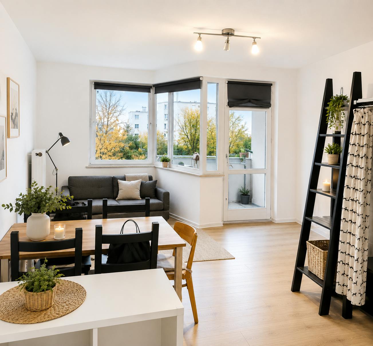 1-Bedroom Apartment in Loewenhardtdamm, Berlin (1706990) ROOM
