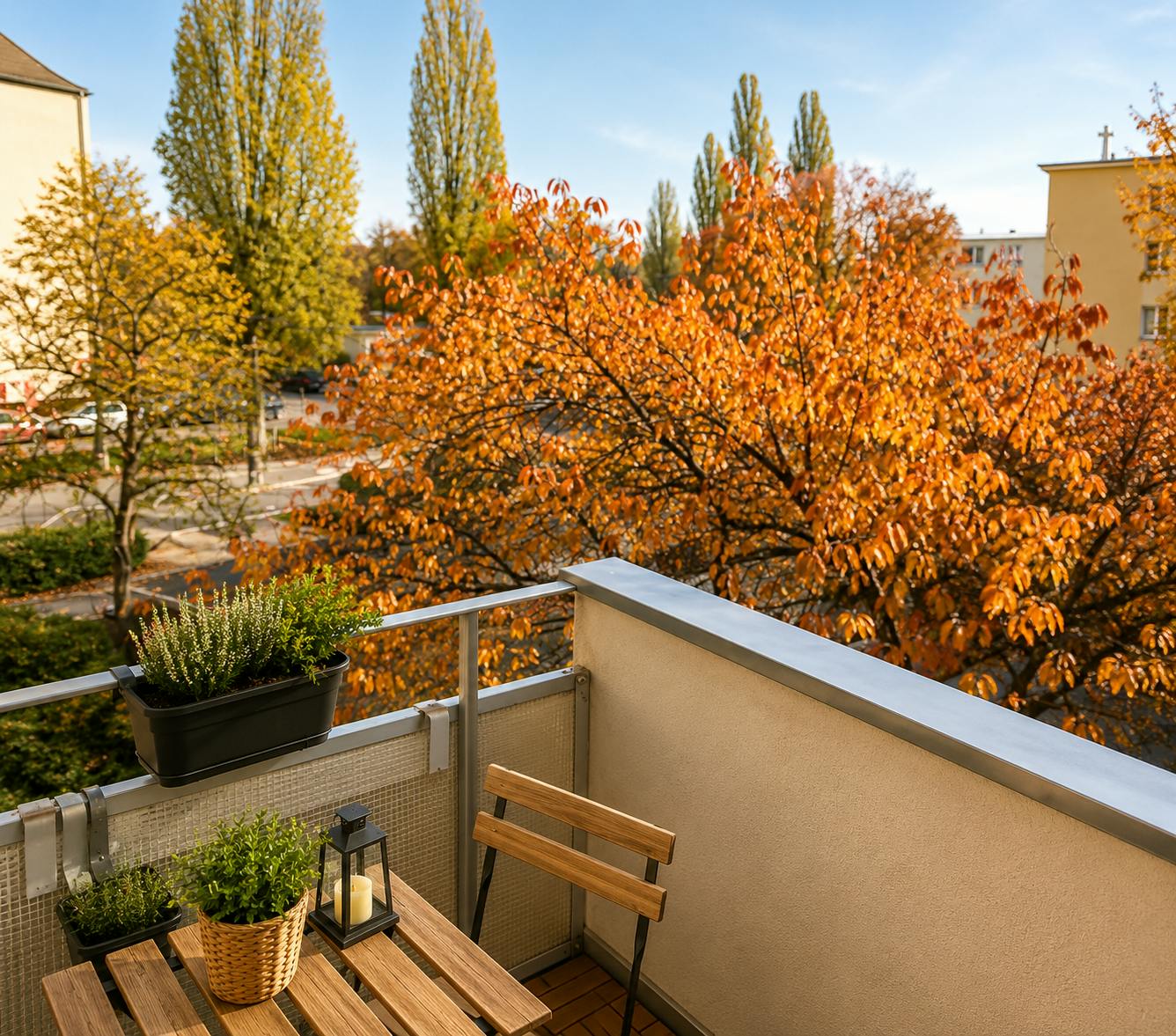 1-Bedroom Apartment in Loewenhardtdamm, Berlin (1706990) room image 8