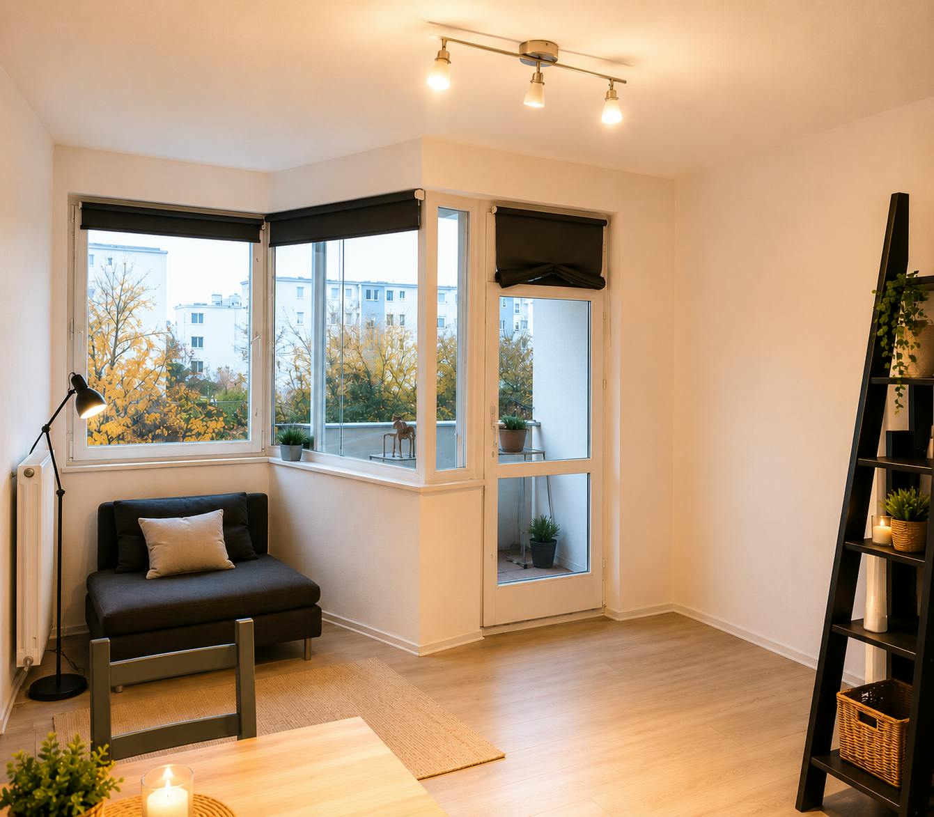 1-Bedroom Apartment in Loewenhardtdamm, Berlin (1706990) ROOM 3