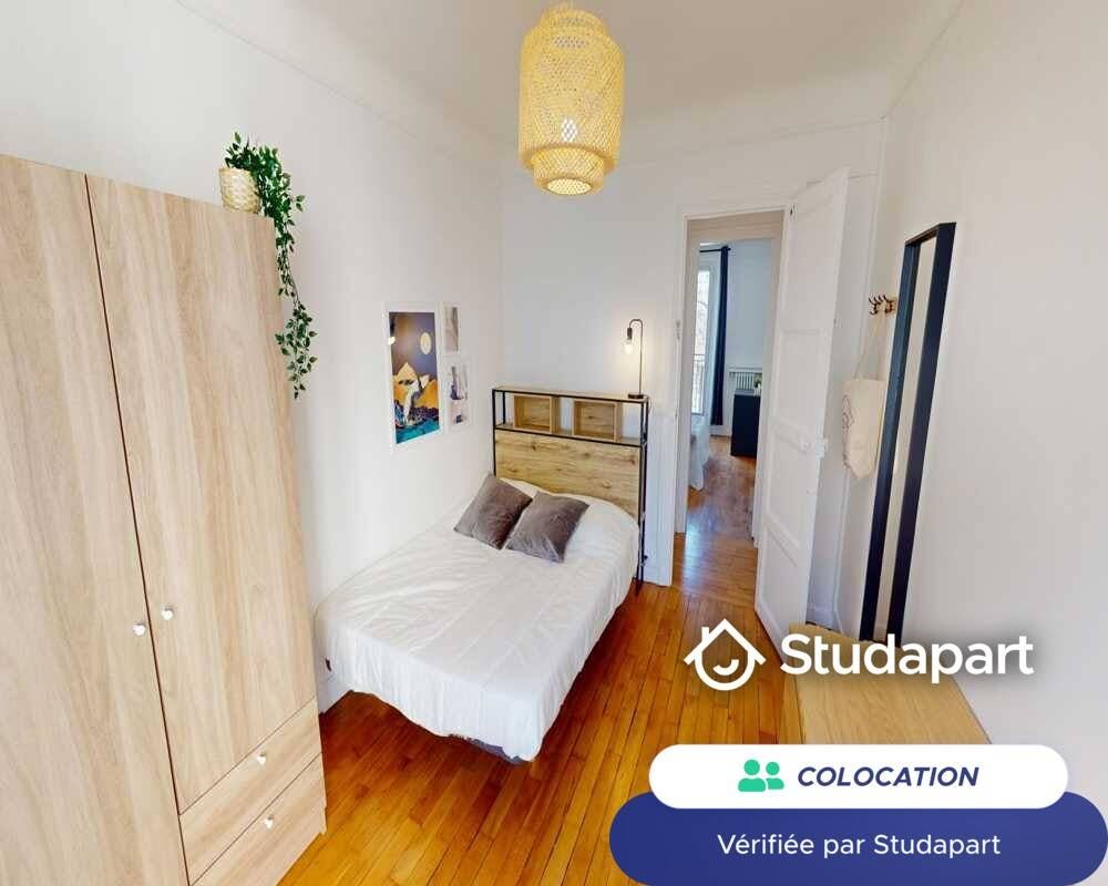 Appartement à Paris