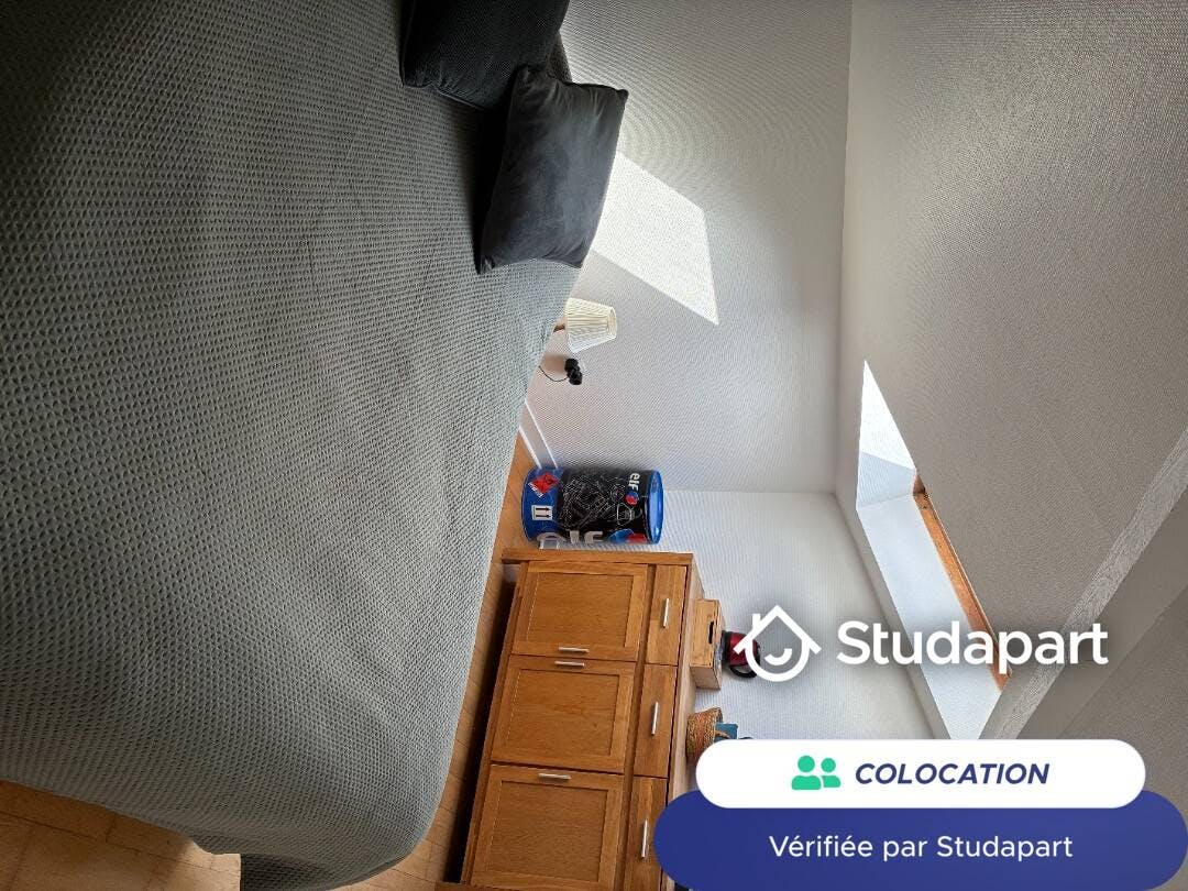 Private room for rent for €300 per month in Villiers-sur-Marne, Avenue Pasteur