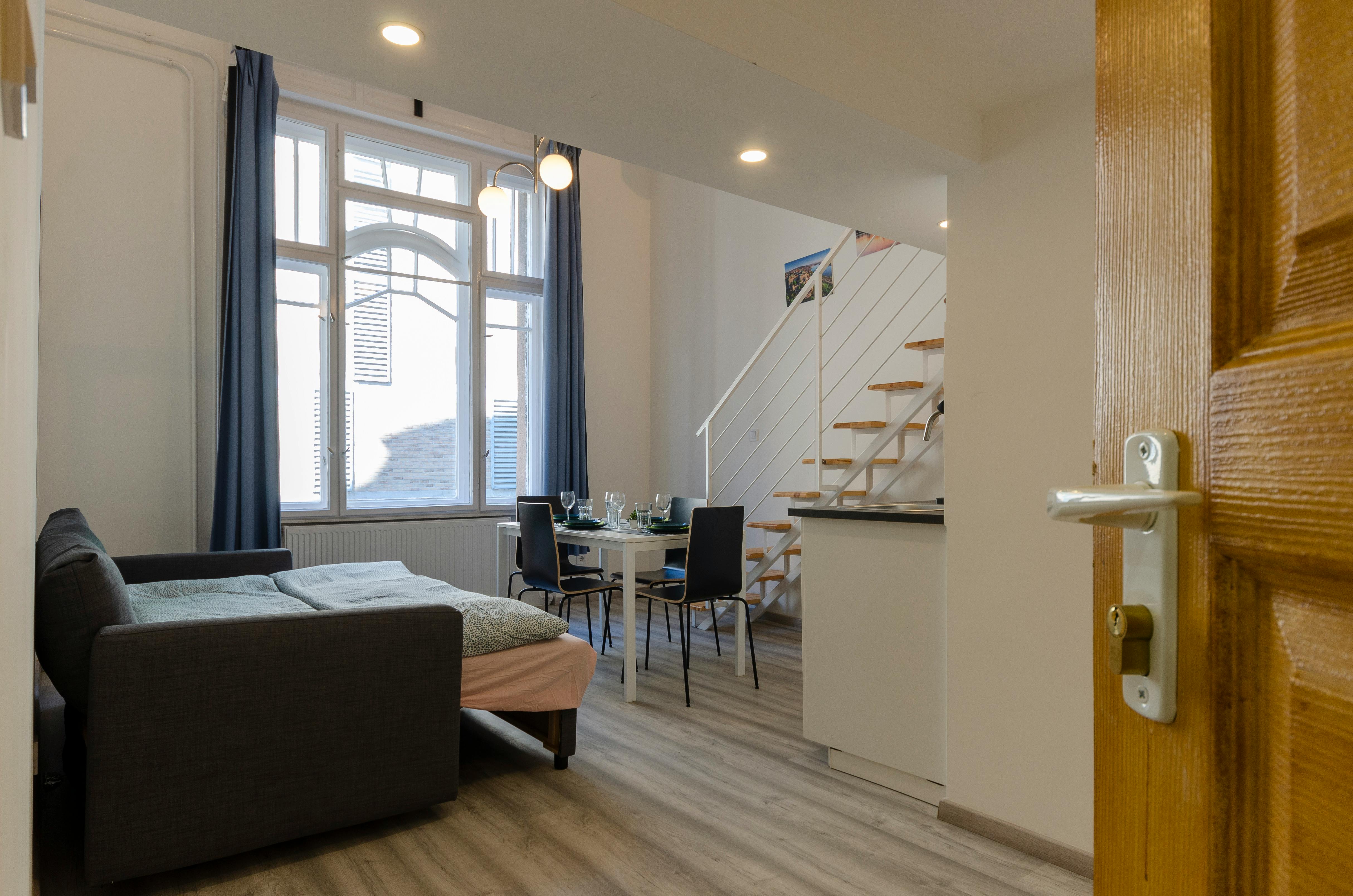 Apartment Budapest — photo 1