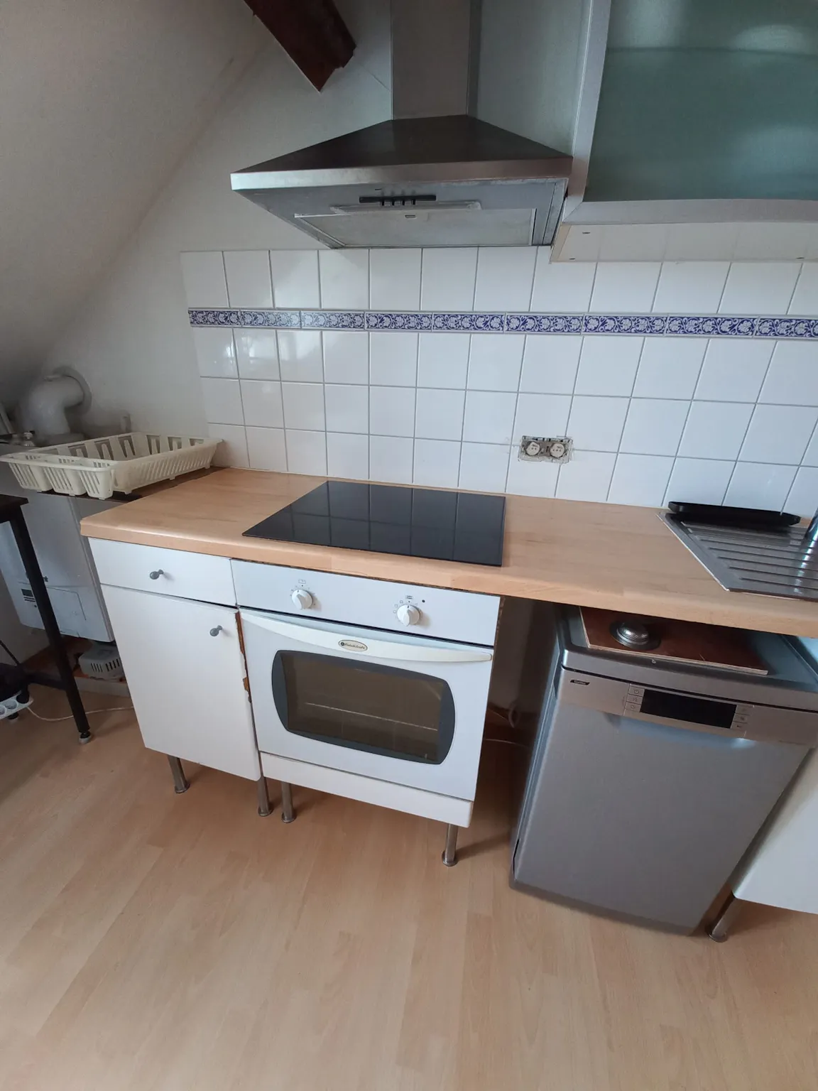 1-Bedroom Apartment in Rue Auguste Lambiotte, Schaerbeek (1707017) ROOM 2
