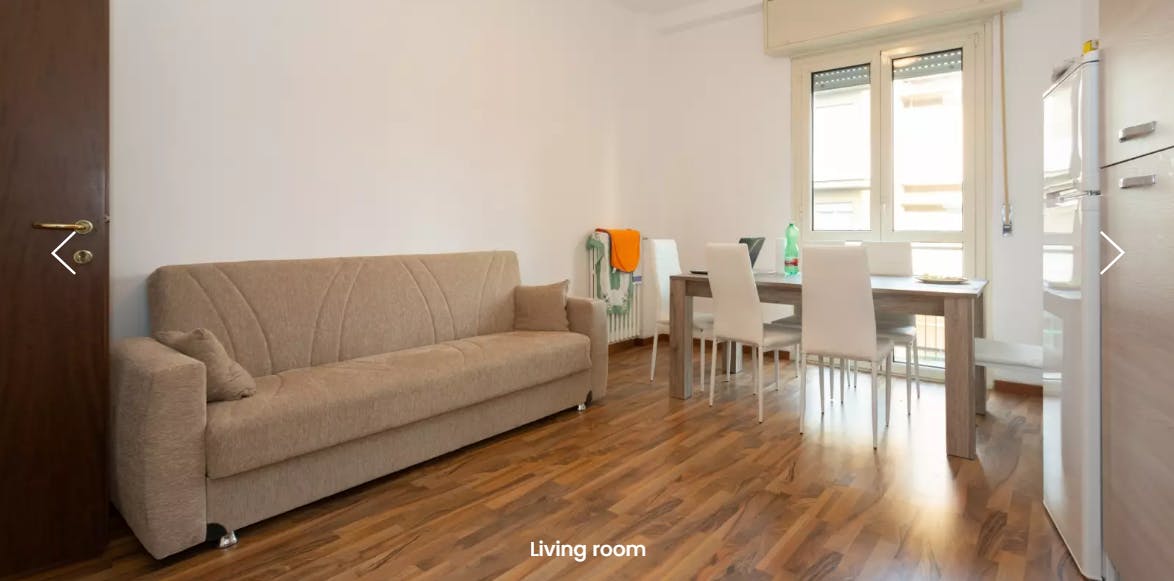 Single room Sesto San Giovanni, 1 bed, 12m² — photo 8