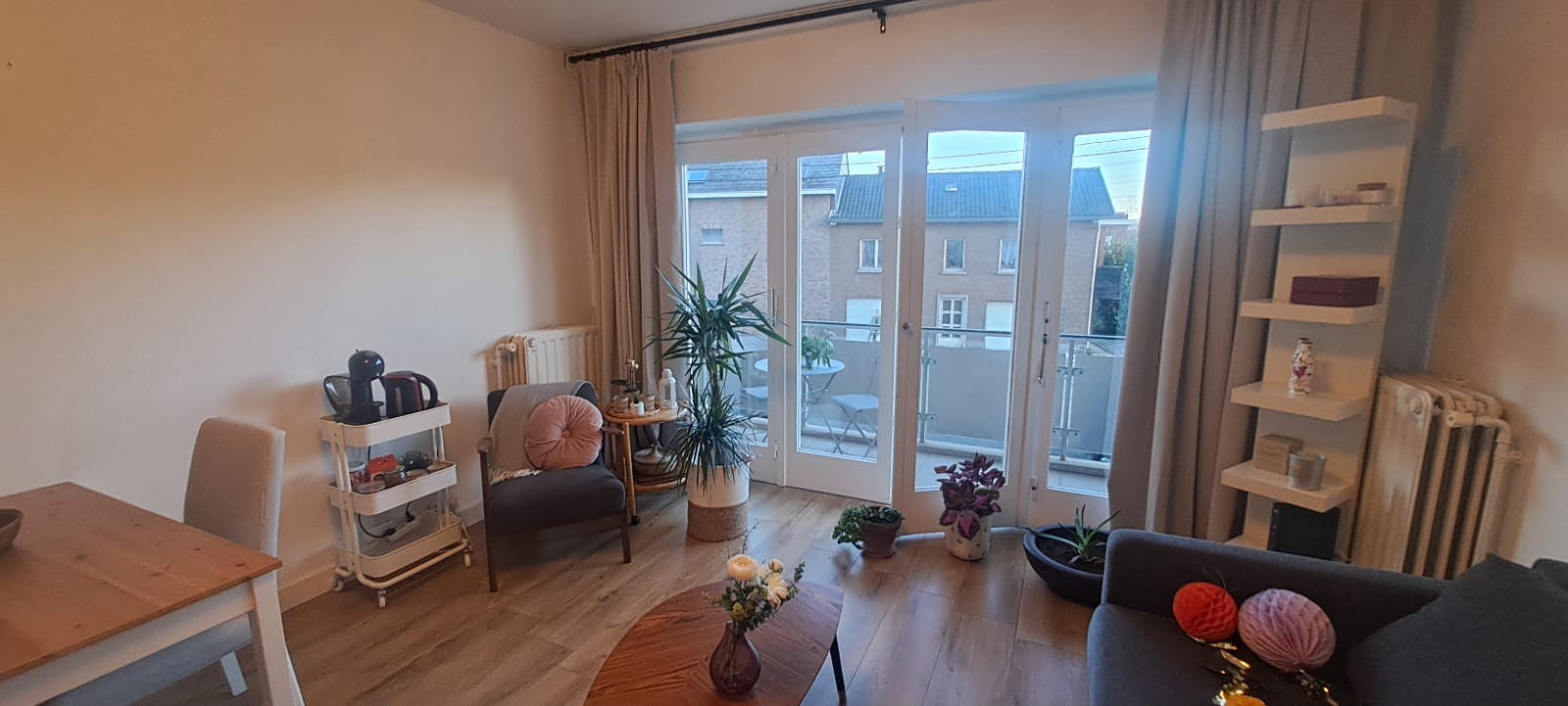 Appartamento in affitto a 550 € al mese a Wavre, Chaussée des Gaulois