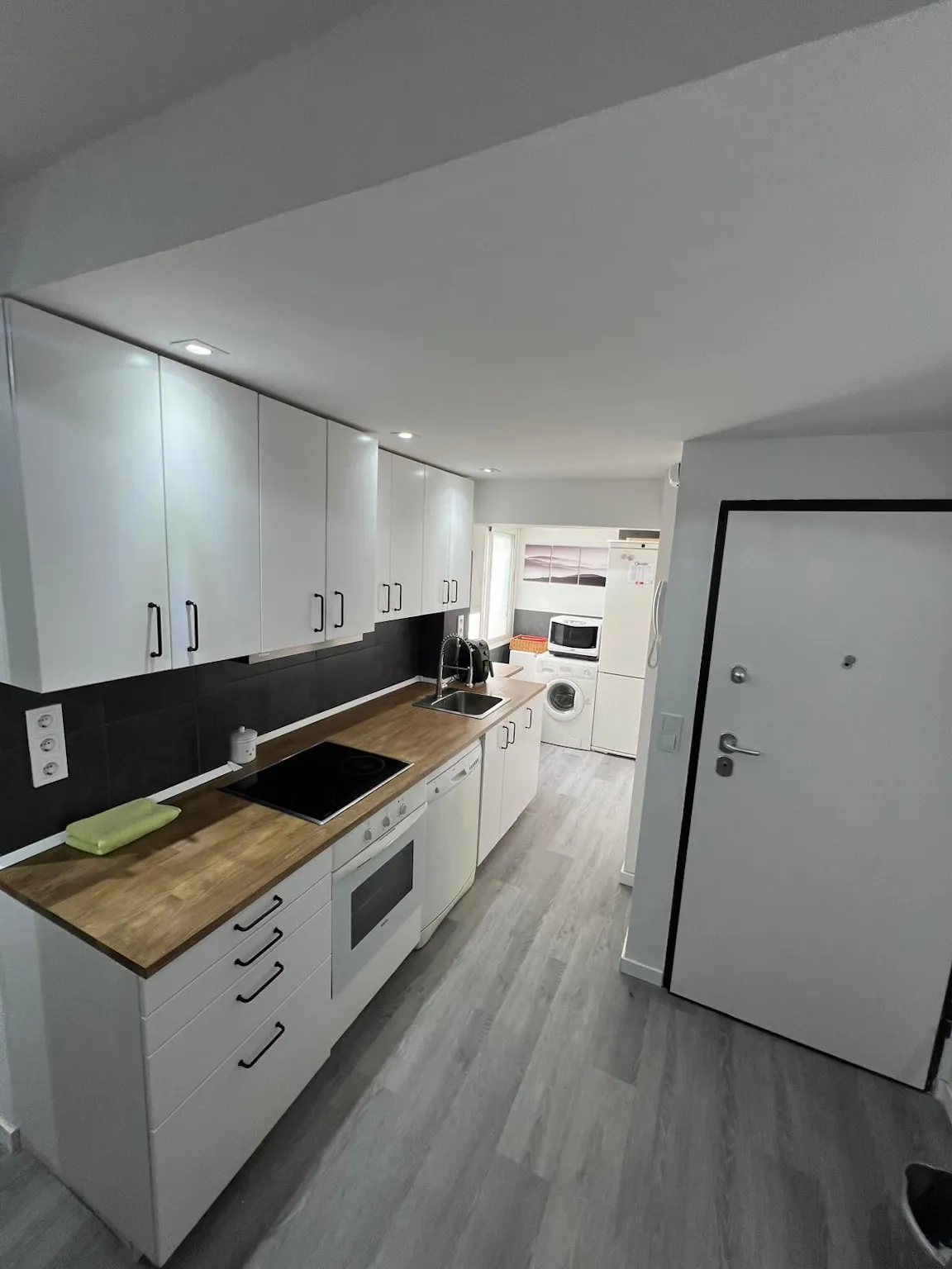 Private room in Calle de Villasandino, Madrid (1707024) COMMON_AREA 4