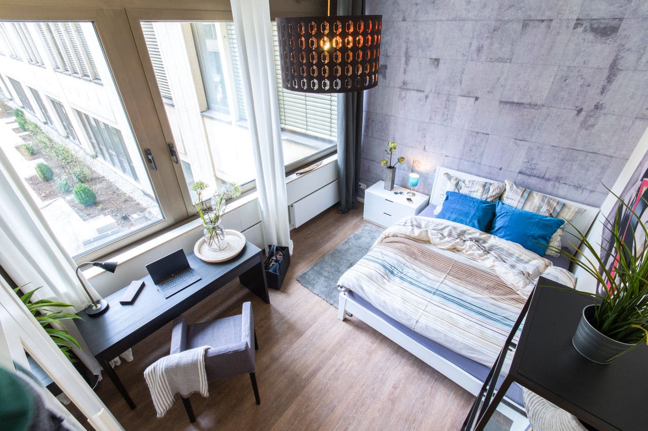 Apartment in Ramersdorf Perlach